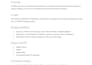 create professional sop, risk assessment, safety documents